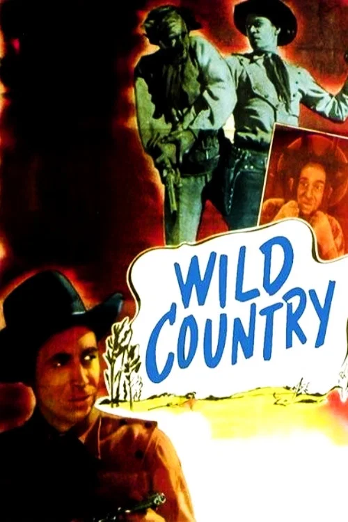 Постер: Wild Country
