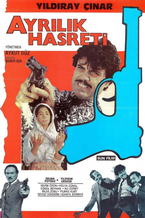 Постер: Ayrilik Hasreti