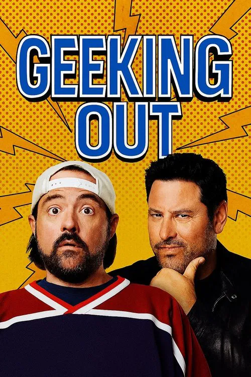 Постер: Geeking Out