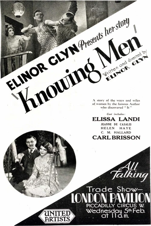 Постер: Knowing Men