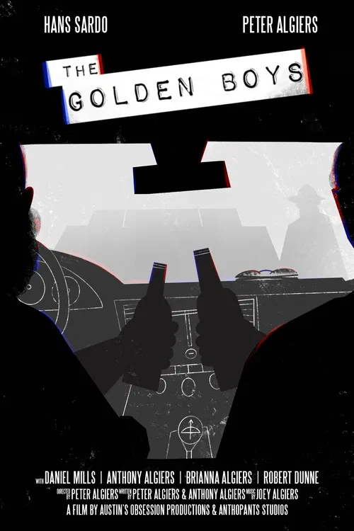 Постер: The Golden Boys