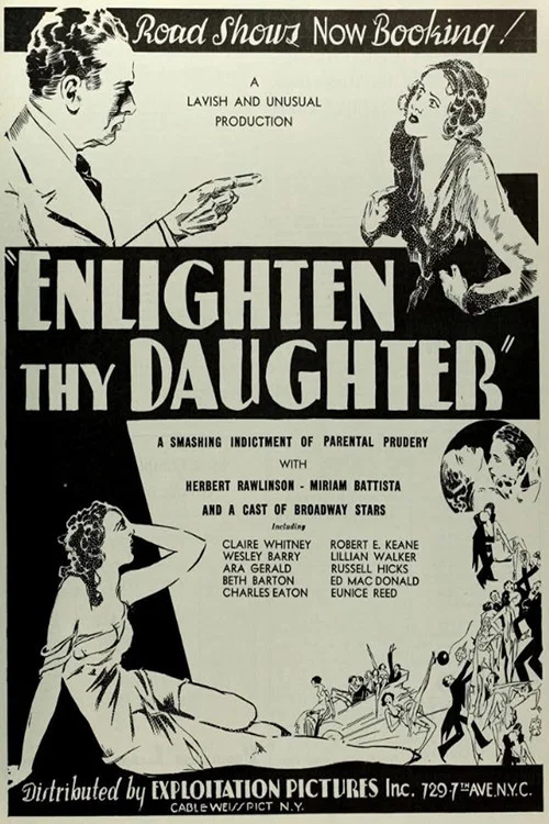 Постер: Enlighten Thy Daughter
