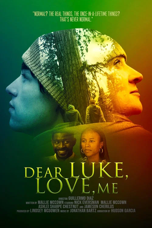 Постер: Dear Luke, Love Me