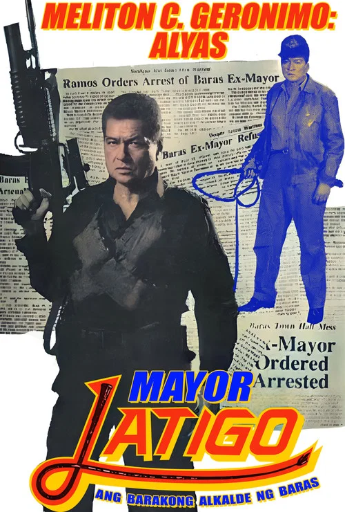 Постер: Mayor latigo