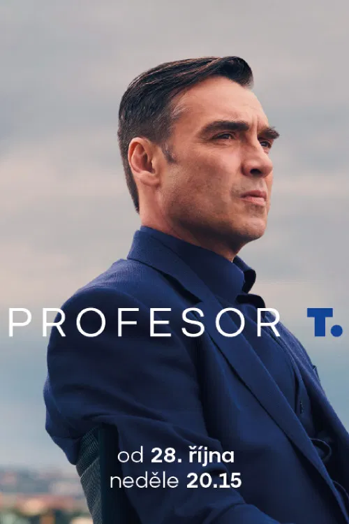 Постер: Profesor T.