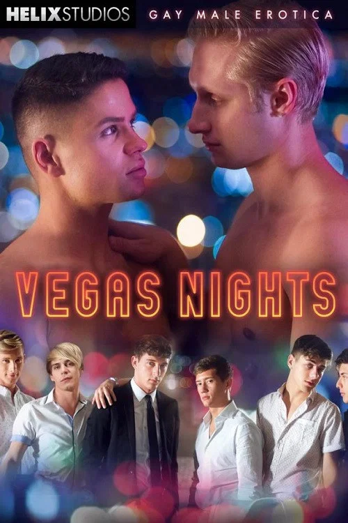 Постер: Vegas Nights
