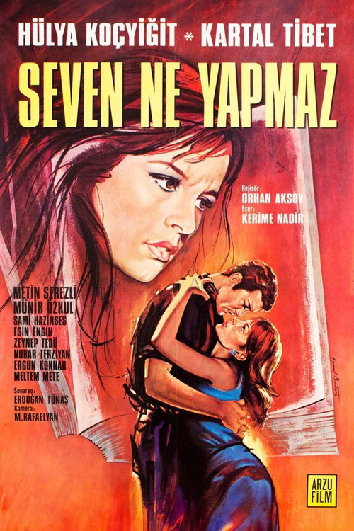 Постер: Seven Ne Yapmaz