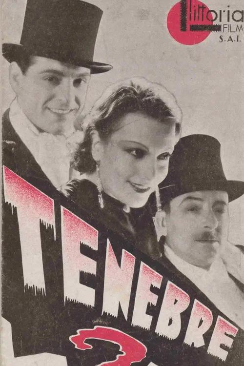 Постер: Tenebre