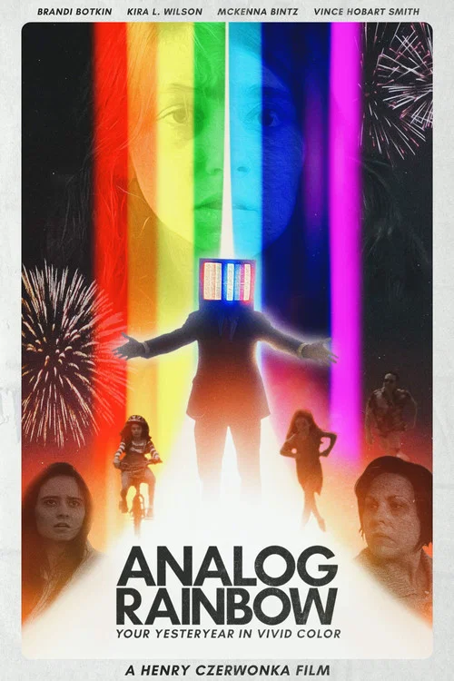 Постер: Analog Rainbow