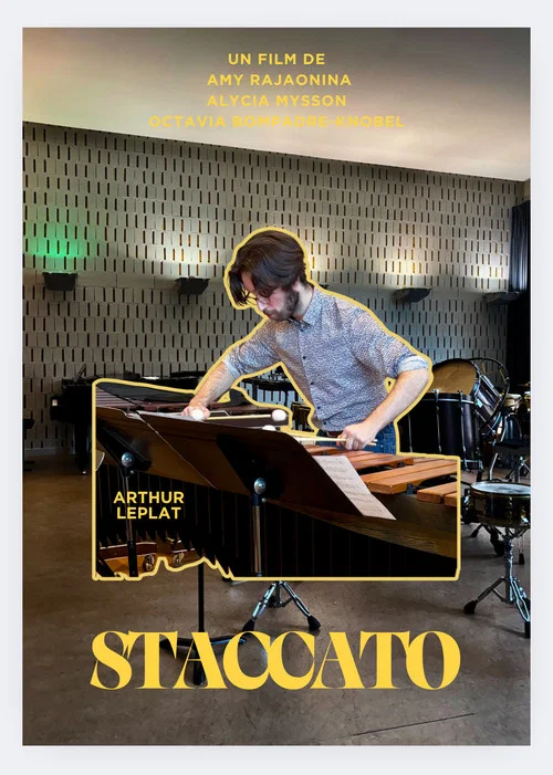 Постер: Стаккато