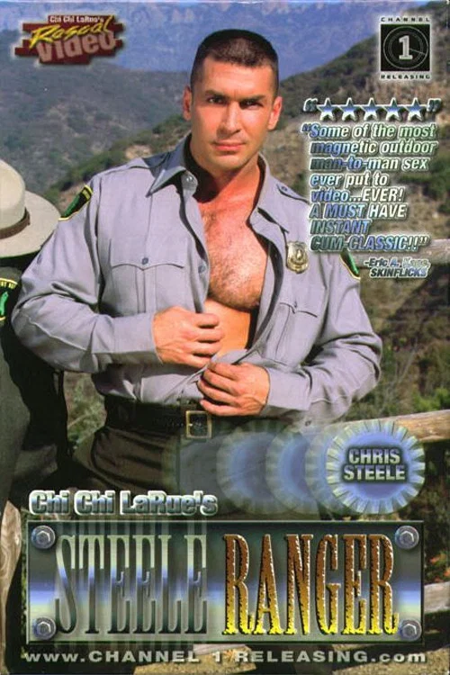 Постер: Steele Ranger