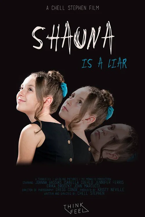 Постер: Shauna is a Liar