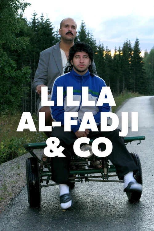 Постер: Lilla Al-Fadji & co