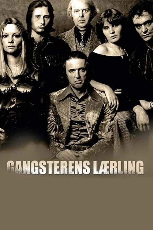Постер: Gangsterens lærling