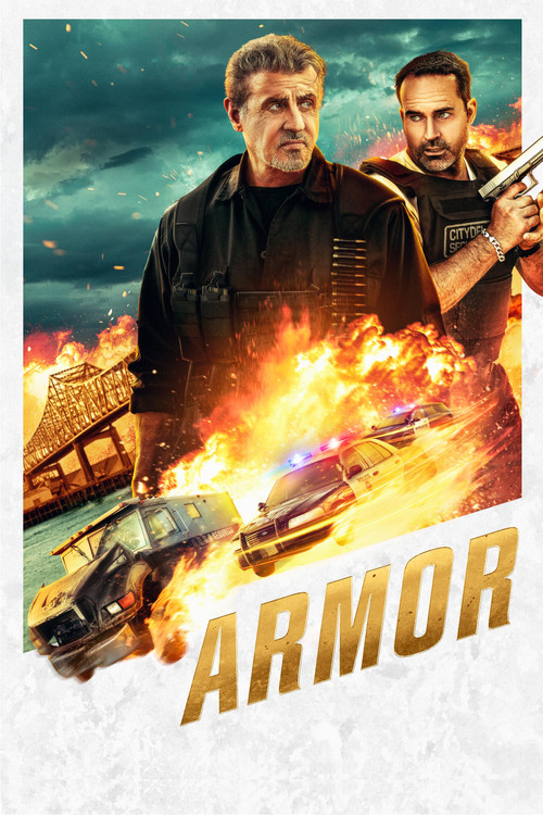 Постер: Armor