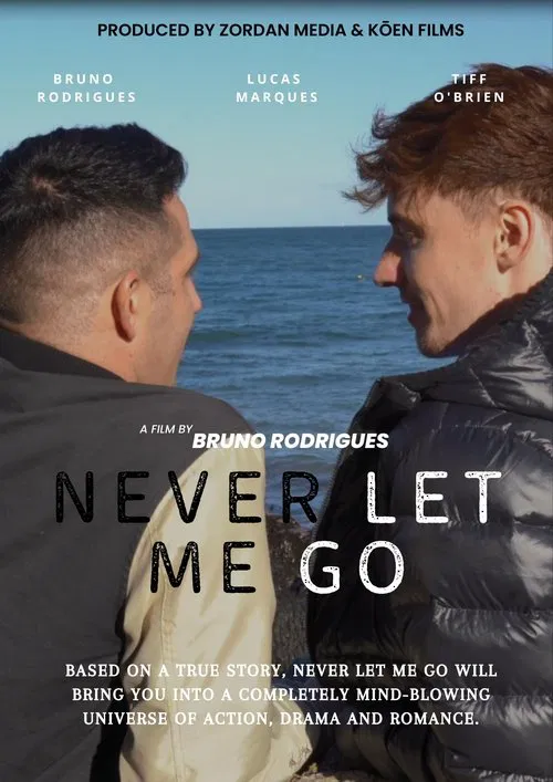 Постер: Never Let Me Go
