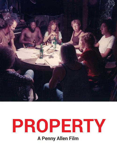 Постер: Property