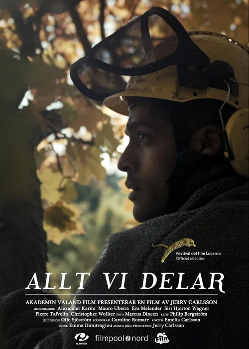 Постер: Allt vi delar