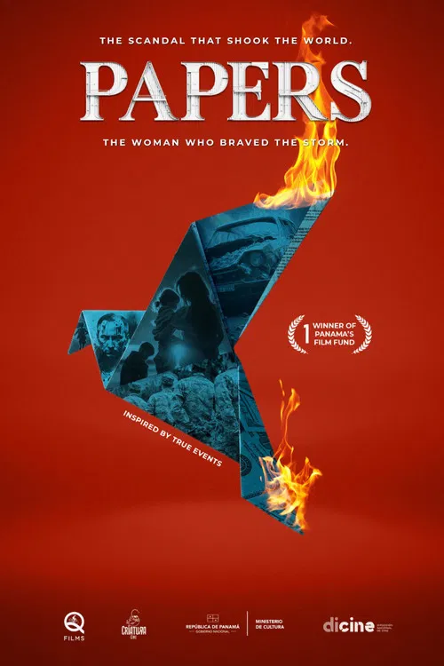 Постер: Papers
