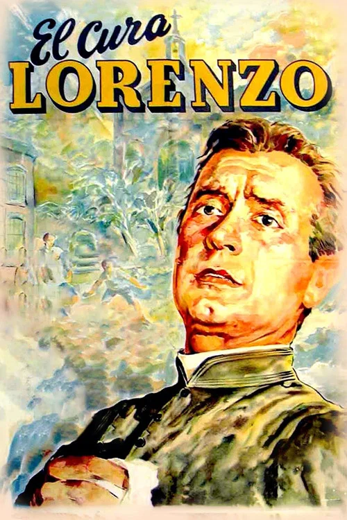 Постер: El cura Lorenzo