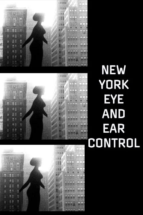 Постер: New York Eye and Ear Control
