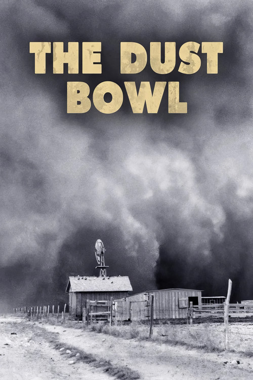 Постер: The Dust Bowl