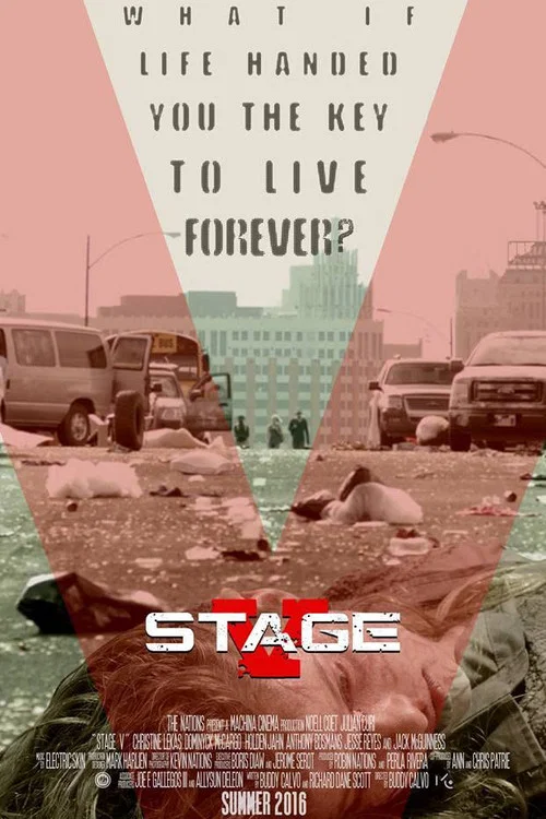 Постер: Stage V