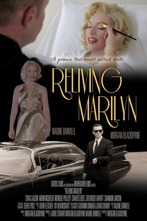 Постер: Reliving Marilyn