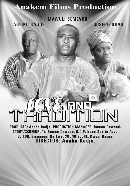Постер: Love and Tradition
