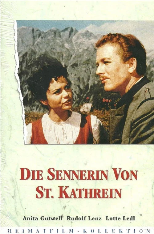 Постер: Die Sennerin von St. Kathrein