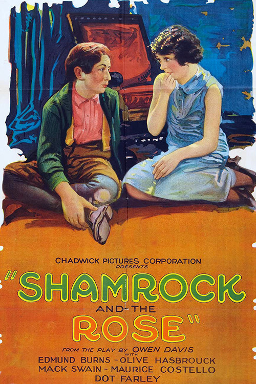 Постер: The Shamrock and the Rose