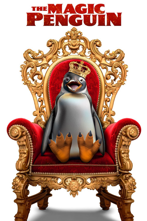 Постер: The Magic Penguin