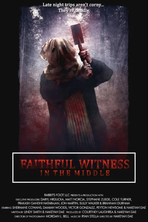 Постер: Faithful Witness: In the Middle