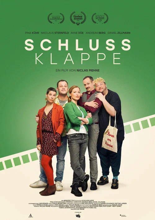 Постер: Schlussklappe