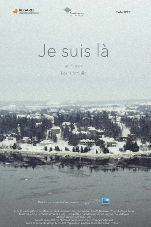 Постер: Je suis là