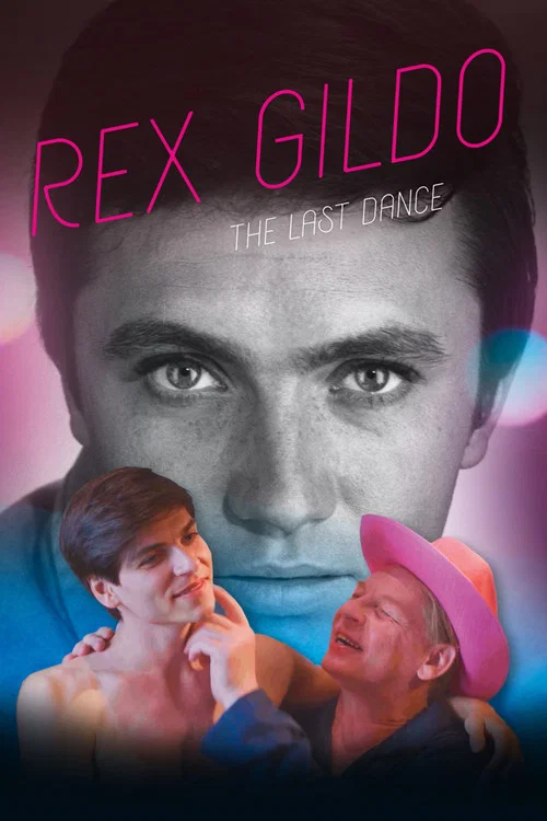 Постер: Rex Gildo - Der letzte Tanz