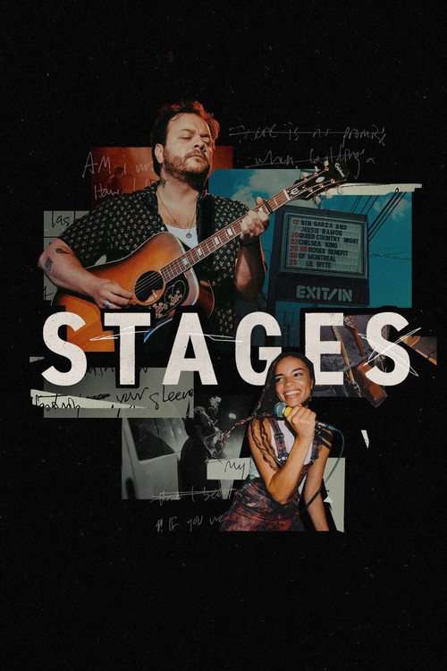Постер: Stages