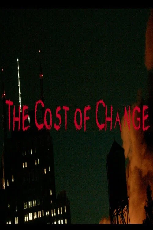 Постер: The cost
