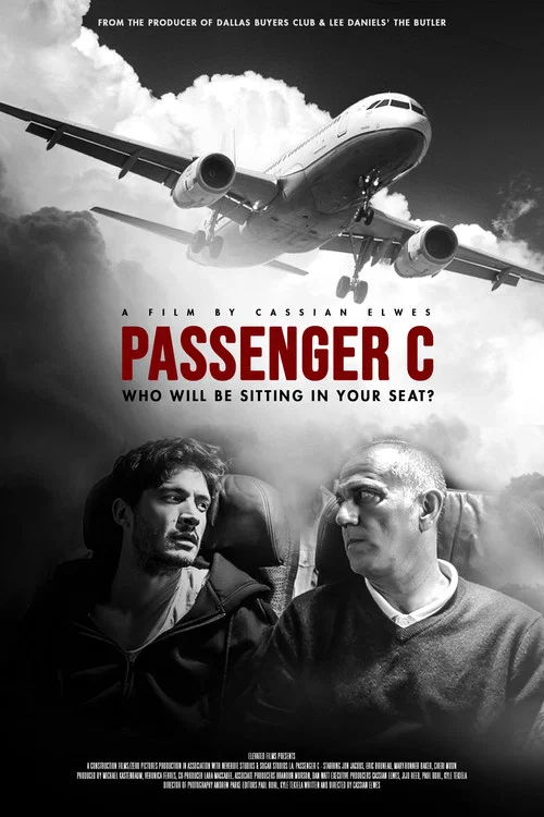 Постер: Unruly Passenger