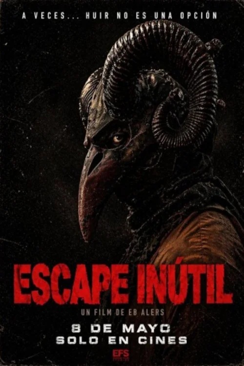 Постер: Escape Inútil