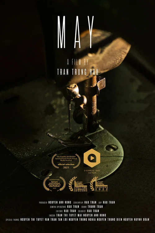 Постер: May