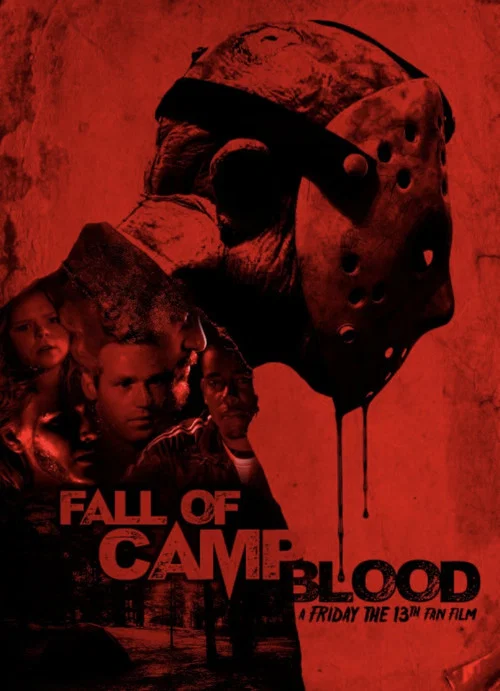 Постер: The Fall of Camp Blood