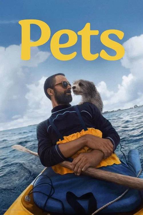 Постер: Pets