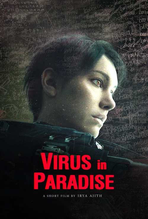 Постер: Virus in Paradise