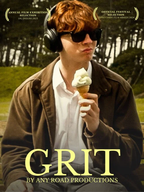 Постер: Grit