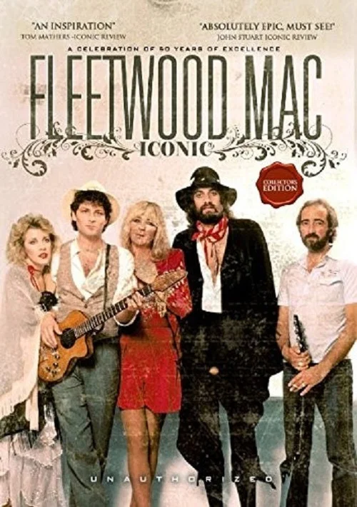 Постер: Fleetwood Mac: Iconic