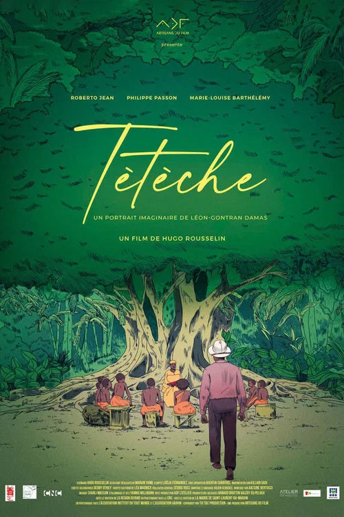 Постер: Tètèche