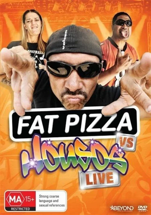Постер: Fat Pizza vs. Housos: Live