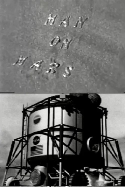 Постер: Man on Mars