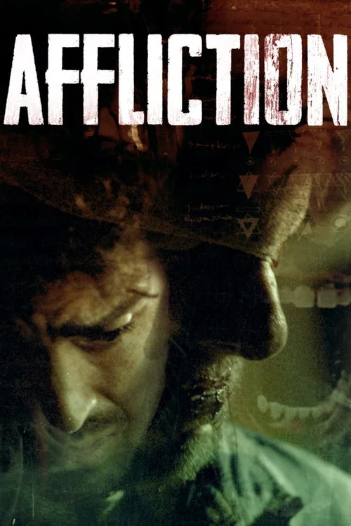 Постер: Affliction